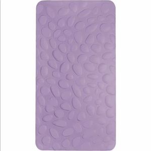 Nook Sleep Systems Pebble Pure Crib Mattress Lilac
